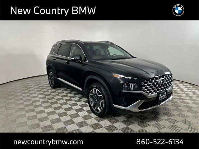 2023 Hyundai Santa Fe Limited AWD photo