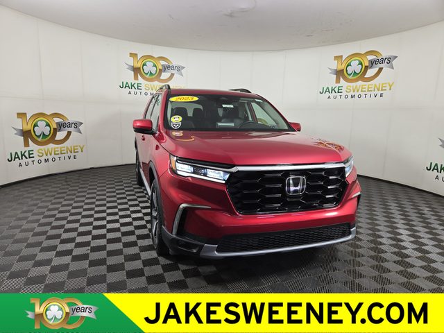 2023 Honda Pilot Touring AWD photo