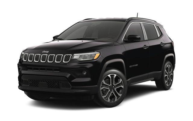 2023 Jeep Compass Limited 4WD photo
