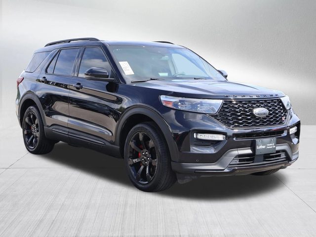 2023 Ford Explorer ST 4WD photo