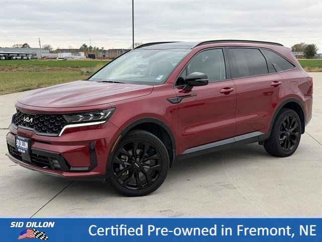 2023 Kia Sorento SX AWD photo