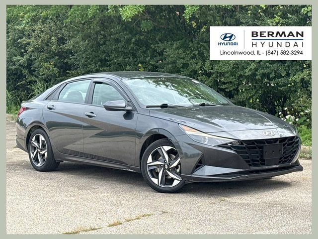 2023 Hyundai Elantra SEL FWD photo