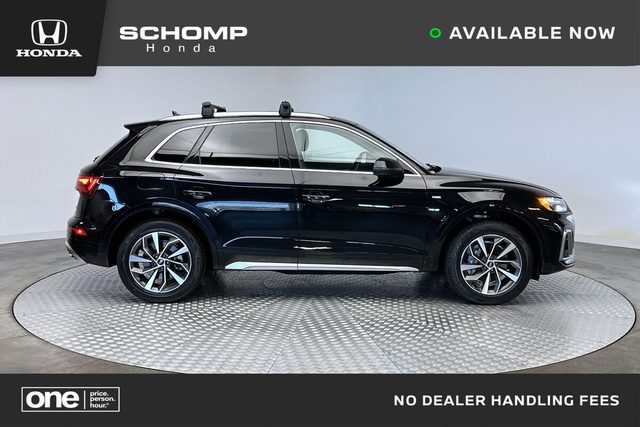 2023 Audi Q5 S line Premium Plus AWD photo