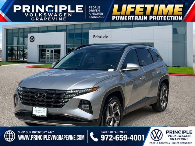 2023 Hyundai Tucson Limited AWD photo