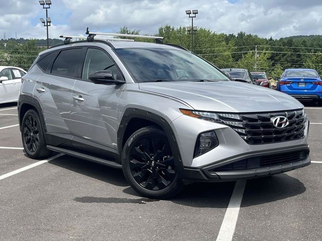 2023 Hyundai Tucson XRT FWD photo