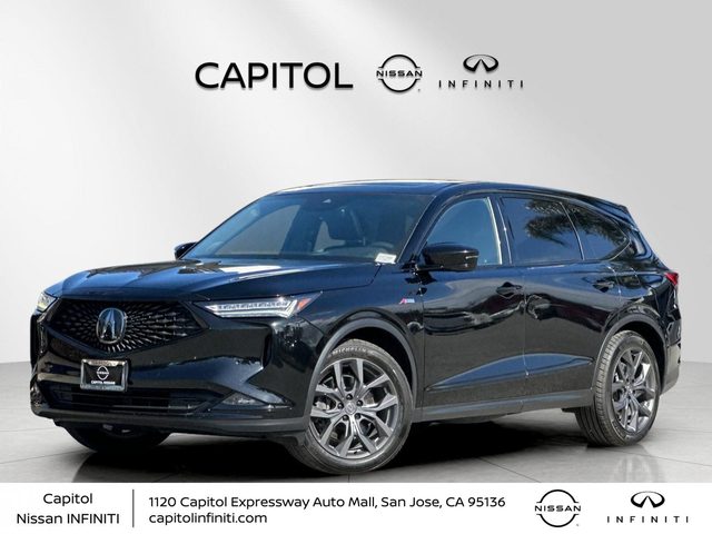 2023 Acura MDX w/A-Spec Package AWD photo