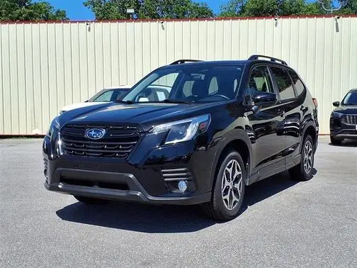2023 Subaru Forester Premium AWD photo