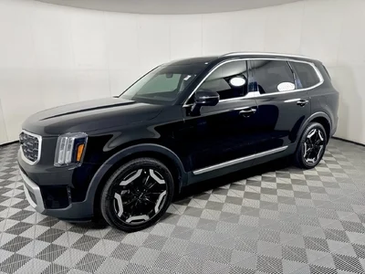 2023 Kia Telluride S AWD photo
