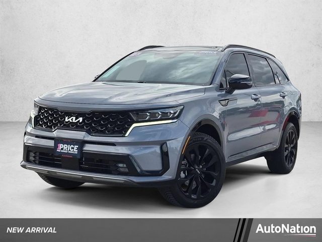2023 Kia Sorento SX AWD photo