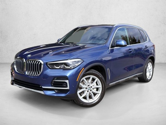2023 BMW X5 xDrive40i AWD photo