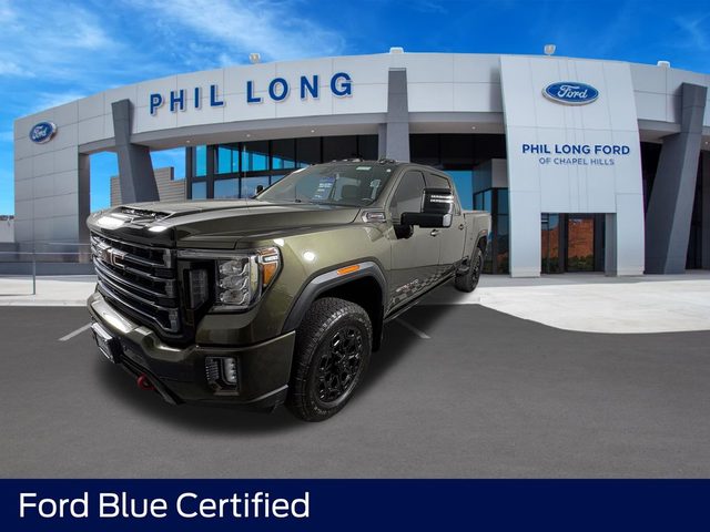 2023 GMC Sierra 2500HD AT4 4WD photo