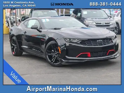 2023 Chevrolet Camaro 1LT RWD photo