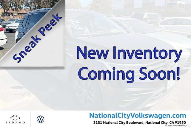 2023 Volkswagen Tiguan SE FWD photo