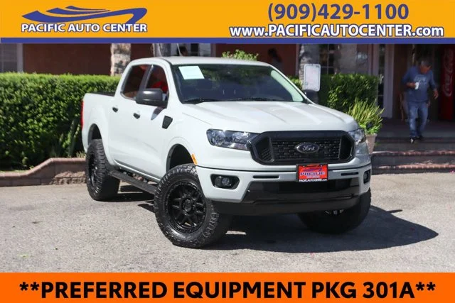 2023 Ford Ranger XLT RWD photo
