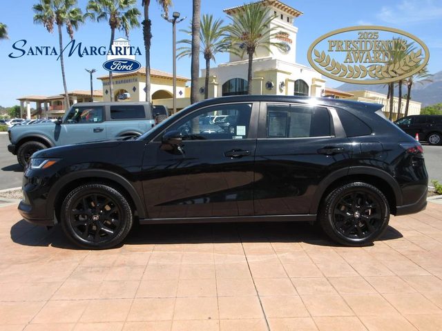 2023 Honda HR-V Sport AWD photo
