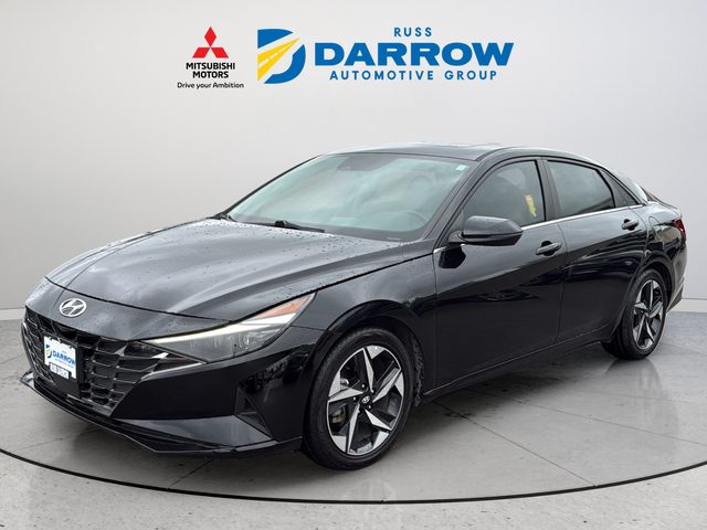 2023 Hyundai Elantra Limited FWD photo