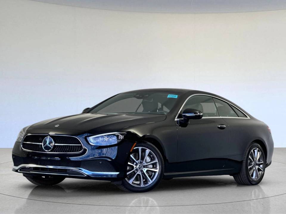 2023 Mercedes-Benz E-Class E 450 RWD photo