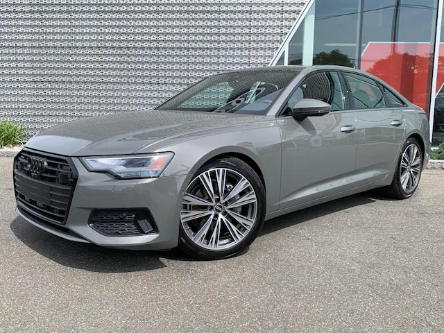 2023 Audi A6 Premium Plus AWD photo