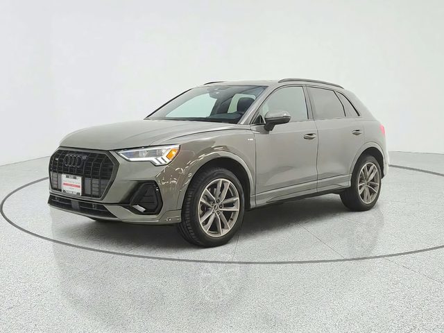 2023 Audi Q3 S line Premium AWD photo