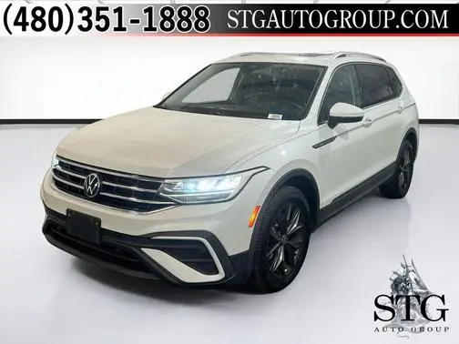 2023 Volkswagen Tiguan SE FWD photo