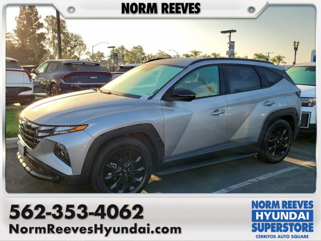 2023 Hyundai Tucson XRT FWD photo