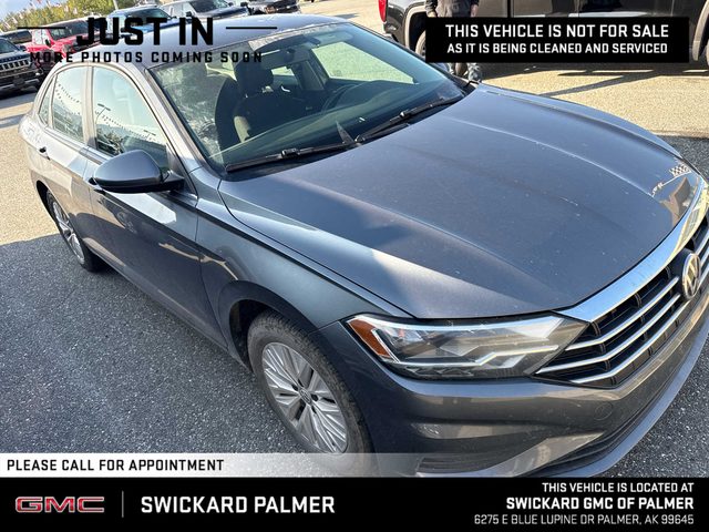 2019 Volkswagen Jetta SE FWD photo