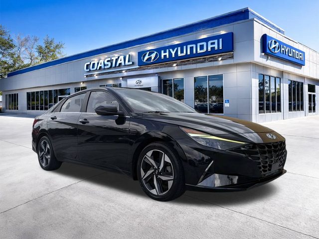 2023 Hyundai Elantra Limited FWD photo