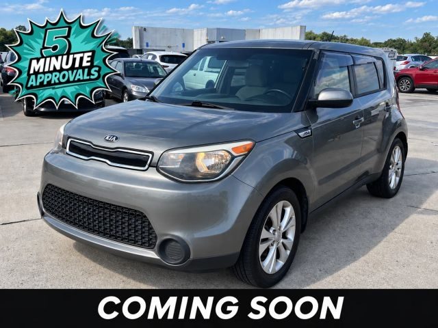2015 Kia Soul + FWD photo