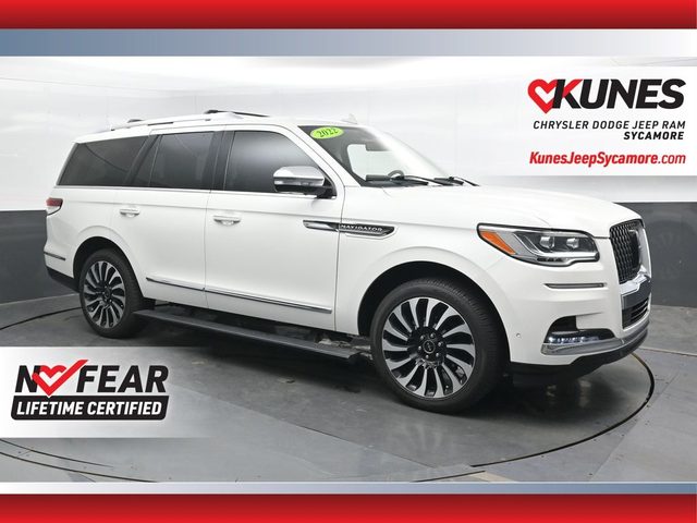 2022 Lincoln Navigator Black Label 4WD photo