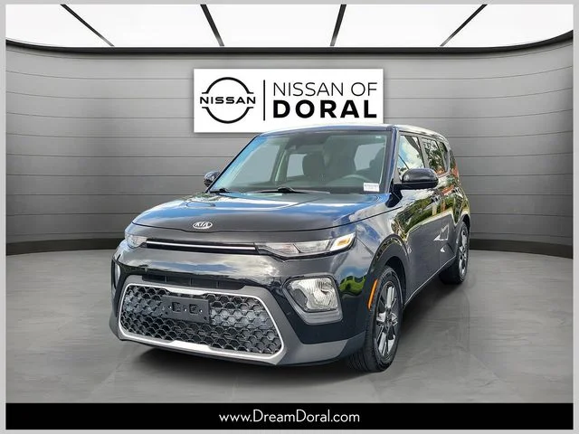 2021 Kia Soul S FWD photo