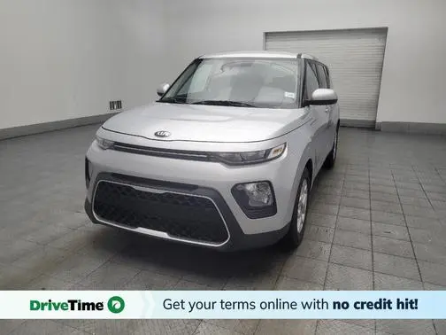 2020 Kia Soul S FWD photo
