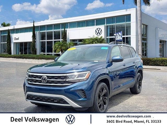2023 Volkswagen Atlas 3.6L V6 SE w/Technology FWD photo