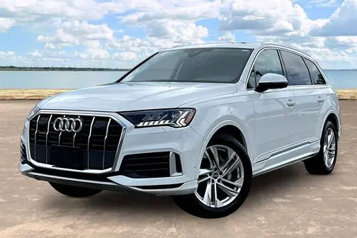 2023 Audi Q7 Premium Plus AWD photo