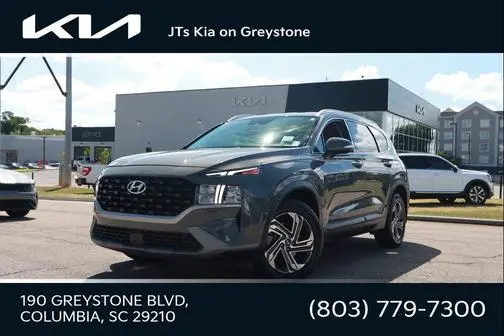 2023 Hyundai Santa Fe SEL FWD photo
