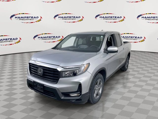 2023 Honda Ridgeline RTL AWD photo