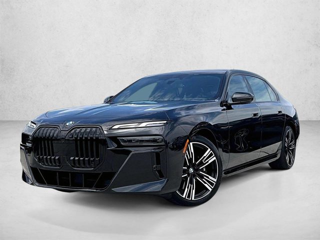 2023 BMW 7 Series 760i xDrive AWD photo