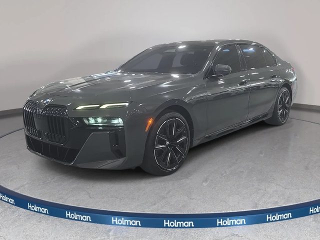 2023 BMW 7 Series 760i xDrive AWD photo