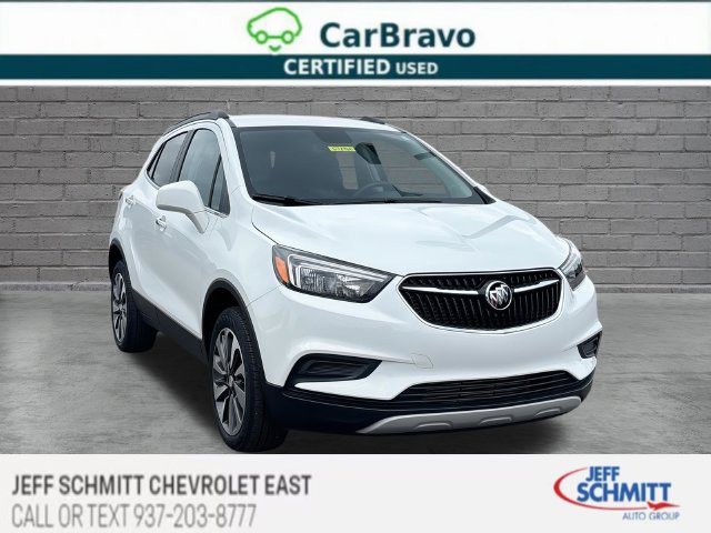 2022 Buick Encore Preferred AWD photo