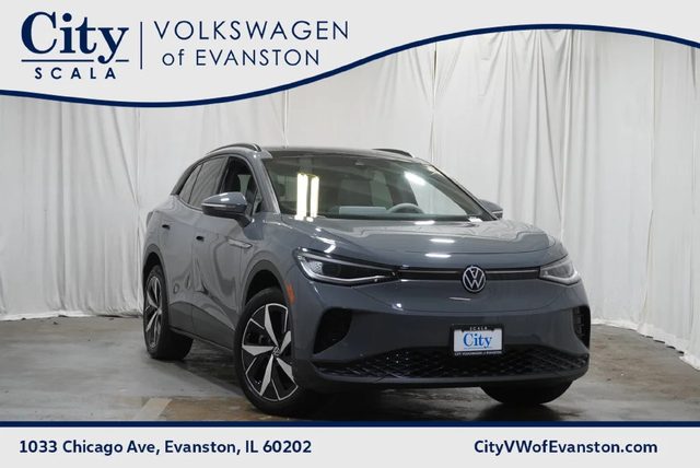 2023 Volkswagen ID.4 Pro S AWD photo