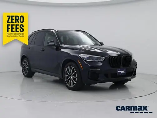 2023 BMW X5 xDrive40i AWD photo