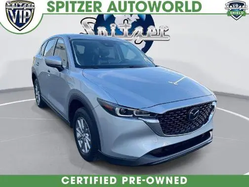 2023 Mazda CX-5 2.5 S Preferred Package AWD photo
