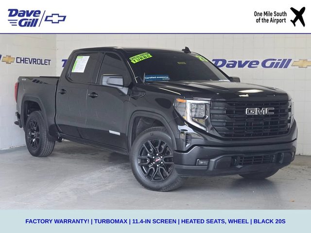 2023 GMC Sierra 1500 Elevation 4WD photo