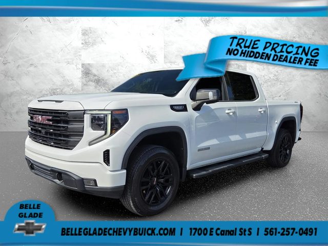 2022 GMC Sierra 1500 Elevation 4WD photo