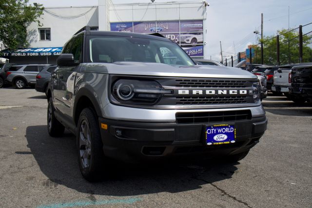 2023 Ford Bronco Sport Badlands 4WD photo
