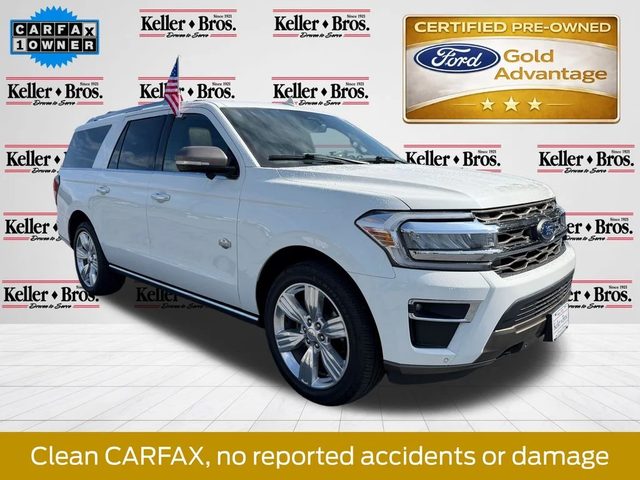 2023 Ford Expedition Max King Ranch 4WD photo