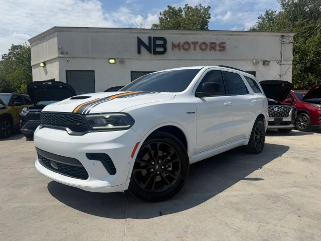 2023 Dodge Durango Hemi Orange RWD photo