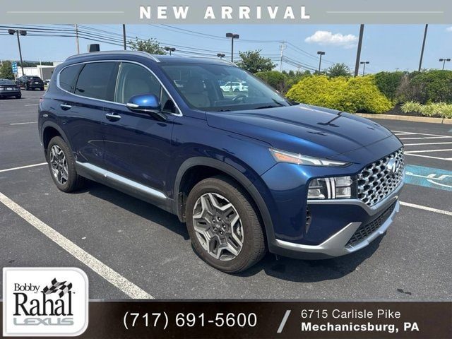 2023 Hyundai Santa Fe SEL Premium AWD photo