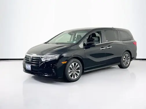 2023 Honda Odyssey EX-L FWD photo