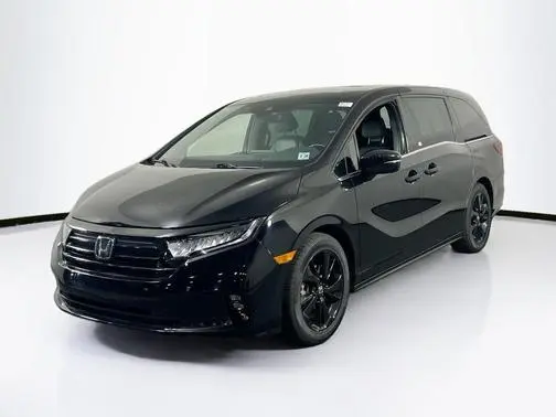 2023 Honda Odyssey Sport FWD photo