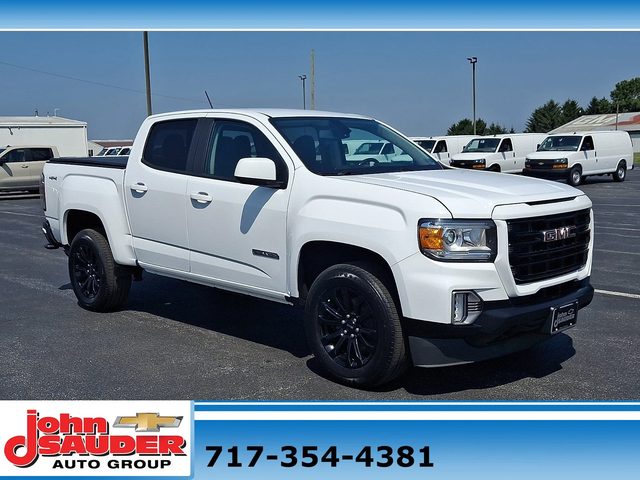 2022 GMC Canyon 4WD Elevation 4WD photo